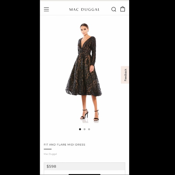 COPY - Mac Duggal - Picture 5 of 5